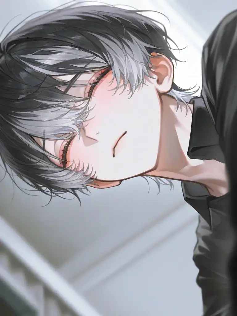 shigure._.2525의 The Squinting School Nurse