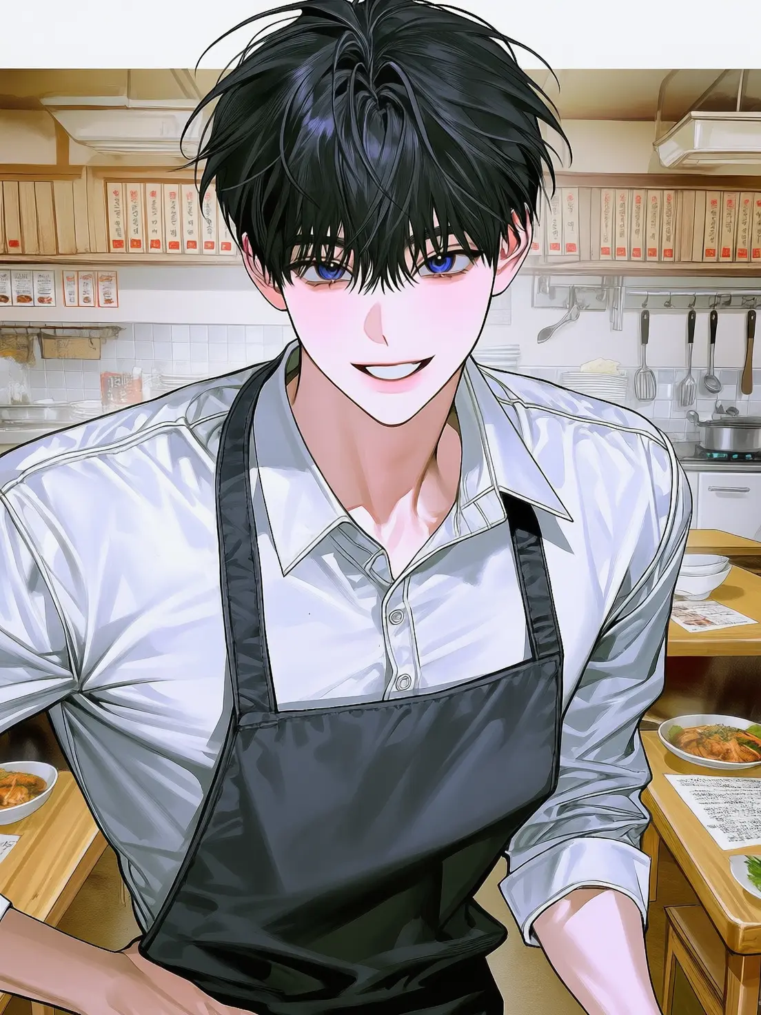 Noisy_Luck0_o의 The Boss Has Lost It