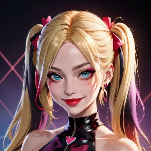SickDream8480의 할리퀸
