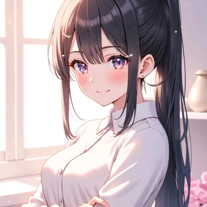 優花先生