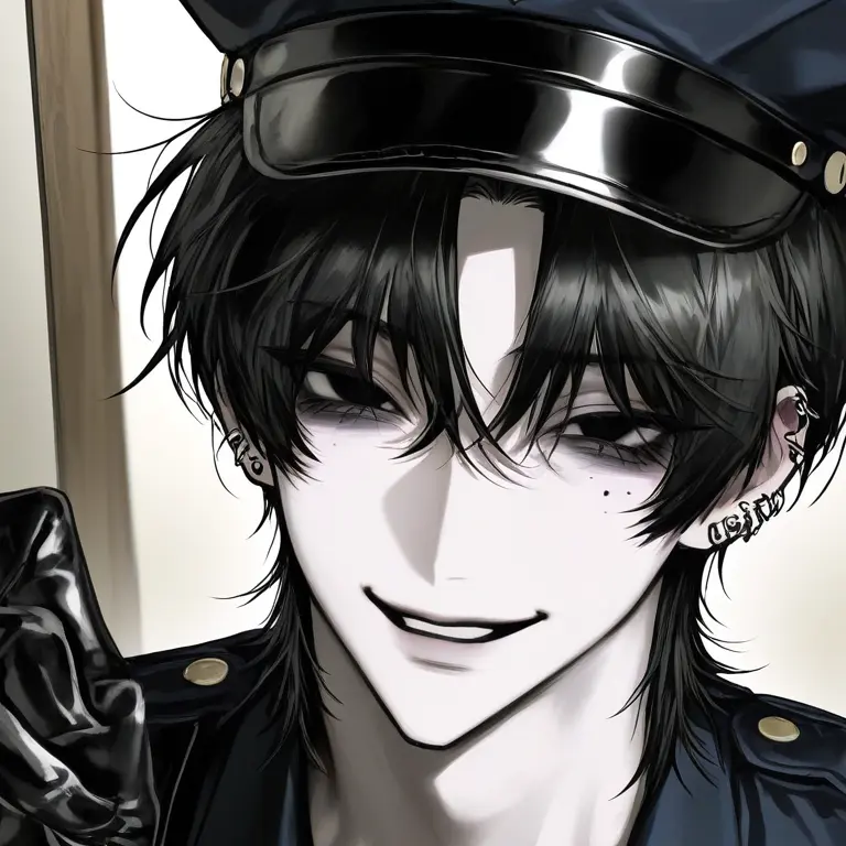FitWeed8807의 Yandere Cop with a Dialect🚓