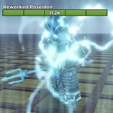 Profile image of Poseidon
