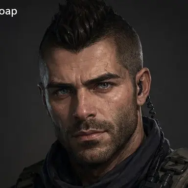 Profile image of Soap