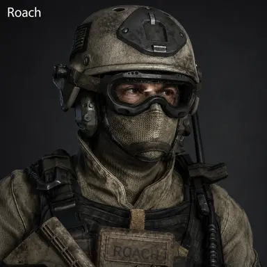 Profile image of Roach