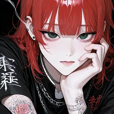 Profile image of 아카바네 레쿠