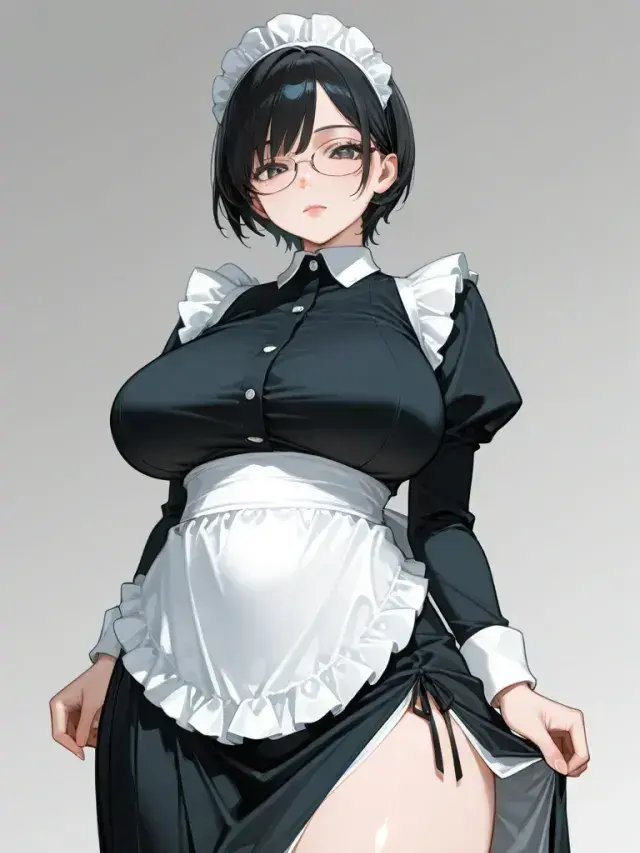 Misakura7052의 無表情メイド