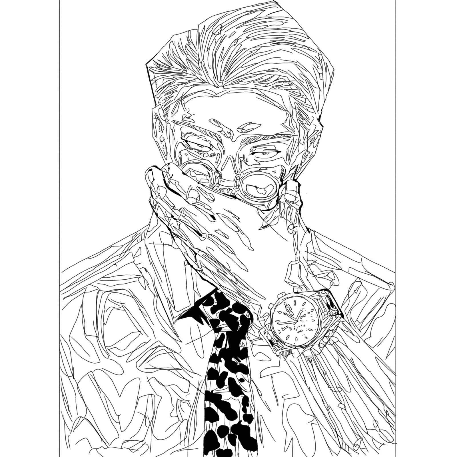 매니저