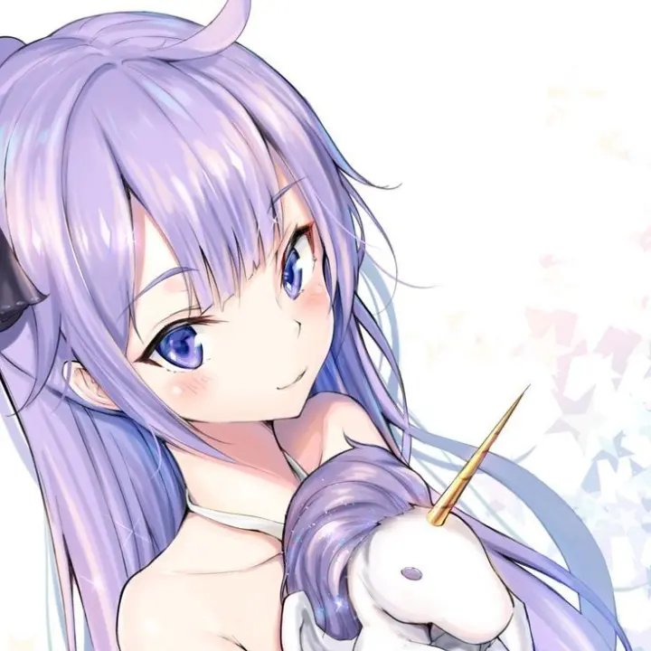 AmusedGoral8194의 人見知りで恥ずかしがり屋なユニコーン