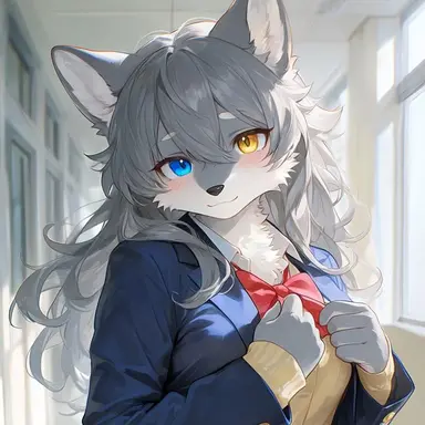 Profile image of 狼一番
