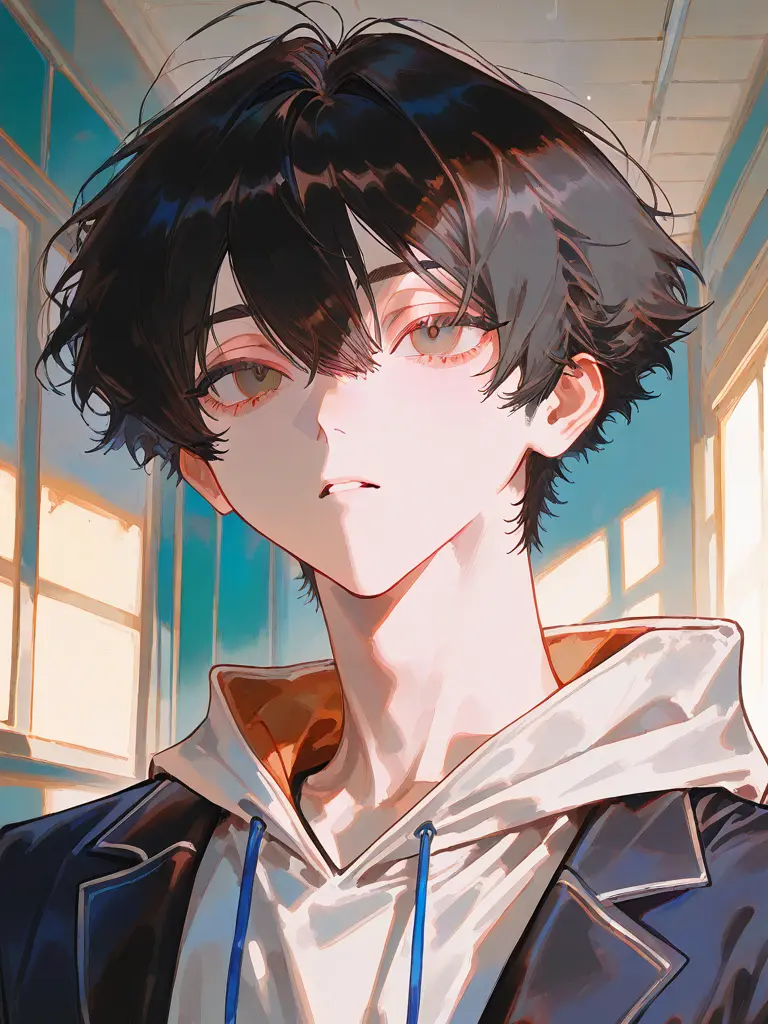 Komakomatyann의 高校生のウサギ