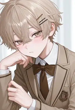 Profile image of 閏間 琉生