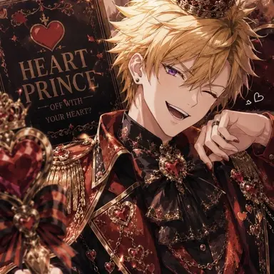 Profile image of ハートの王子