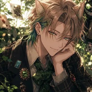 Profile image of チェシャ猫