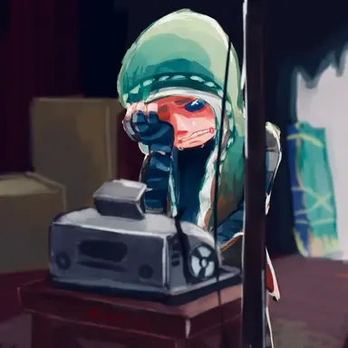 Profile image of 傭兵
