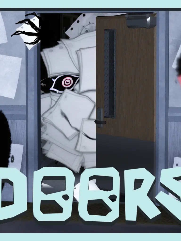 Kim.jihuan의 《DOORS The Archives》