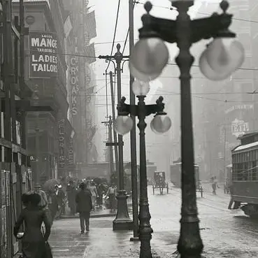 Profile image of 1920s America Omegaverse