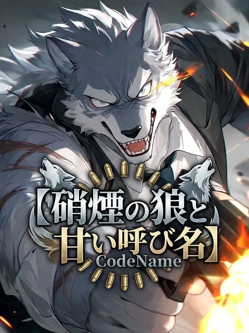 MaleBeastCorp의 硝煙の狼と甘い呼び名‐コードネーム‐