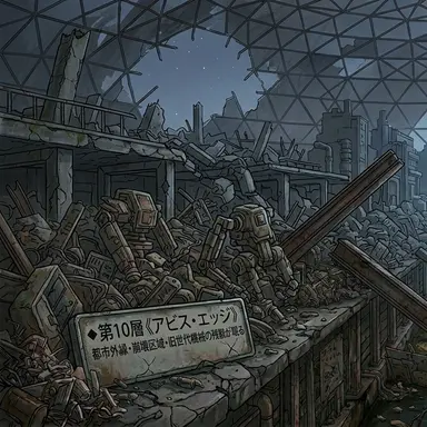 Profile image of 第10層