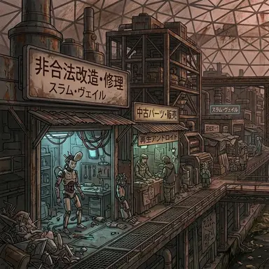 Profile image of 第8層