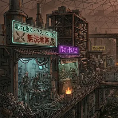 Profile image of 第9層