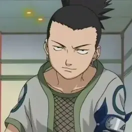 Profile image of Shikamaru Nara