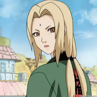 Profile image of Tsunade Senju