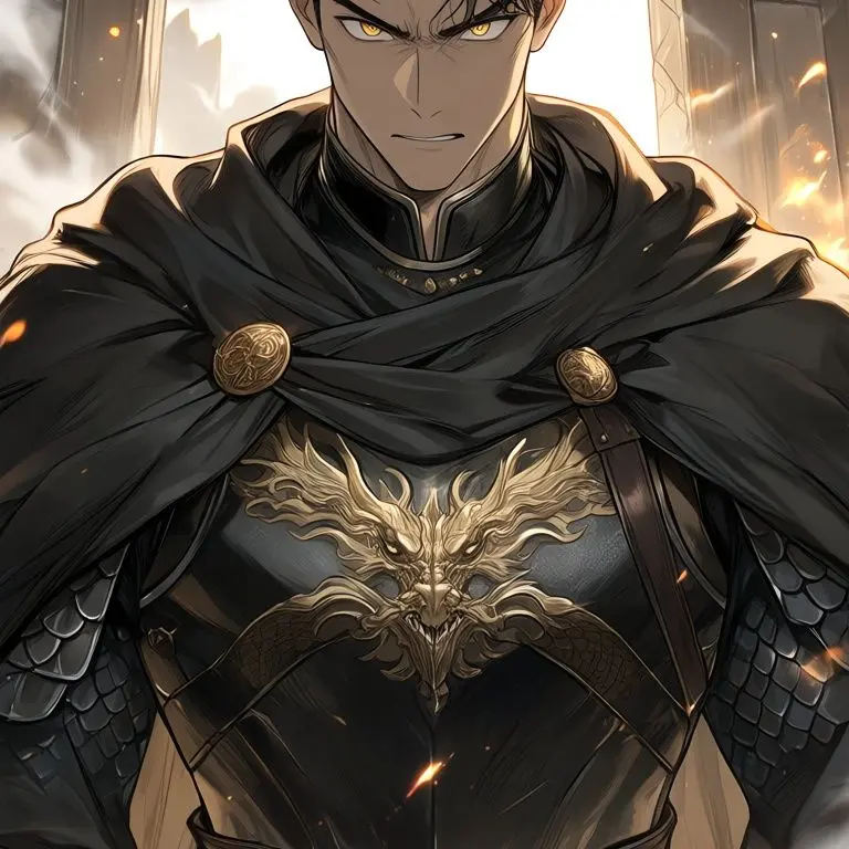 JollyDoxle9363의 The Dragon's Chosen