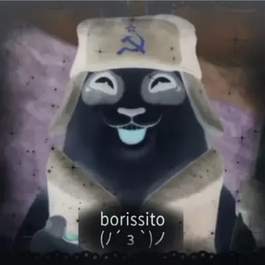 Profile image of 2p 보리스