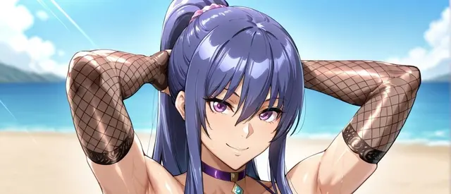 Profile image of 対魔忍凛子