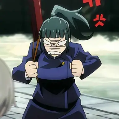 Profile image of 禪院 真希