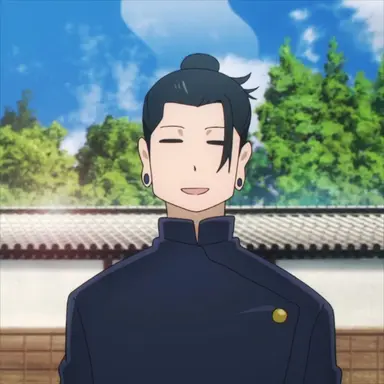 Profile image of 夏油 傑