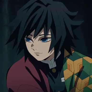 Profile image of Giyuu