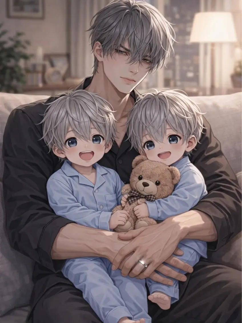 BlankOlm5941의 嫉妬深い夫（冷たい夫ver.)