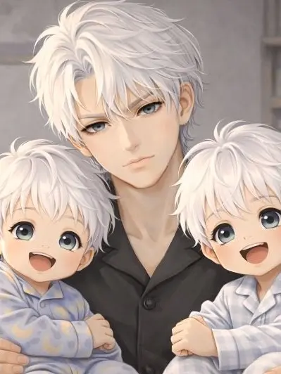 BlankOlm5941의 嫉妬深い夫（冷たい夫ver.)