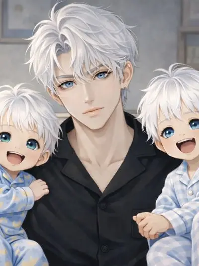 BlankOlm5941의 嫉妬深い夫（冷たい夫ver.)