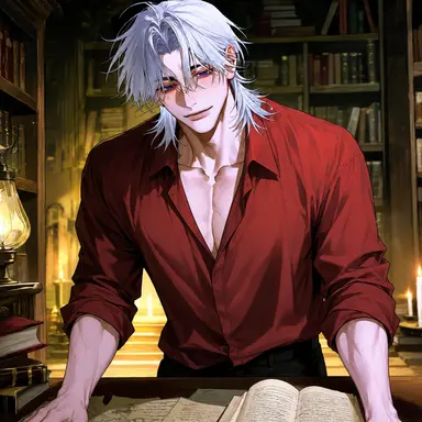 Profile image of セドリック・ローウェン