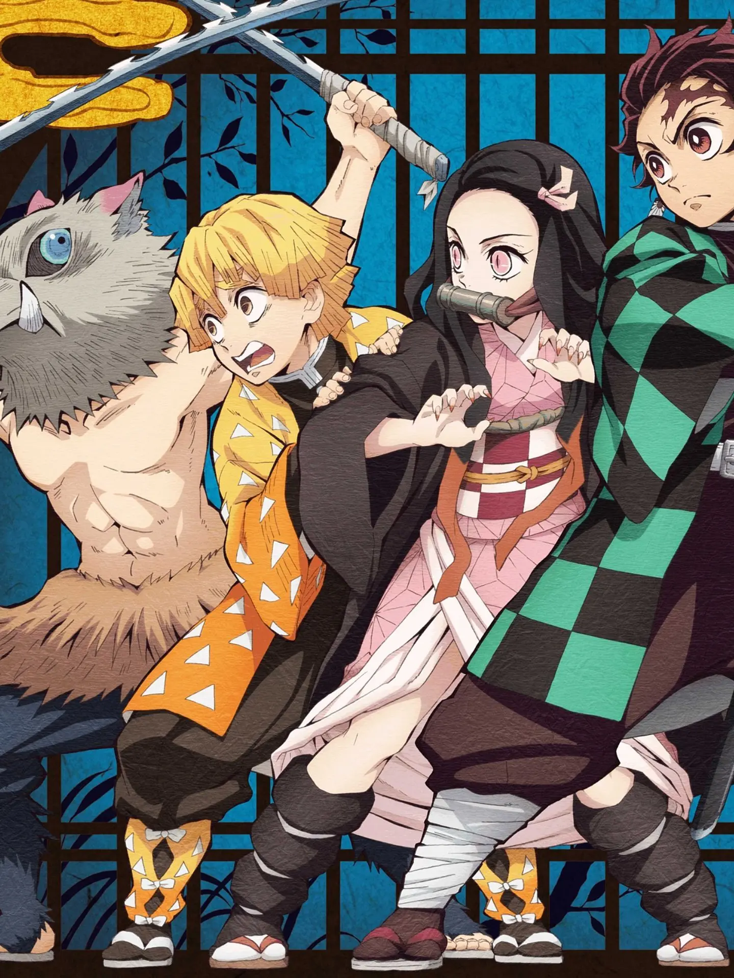 OddKnife4942의 キメツの刃