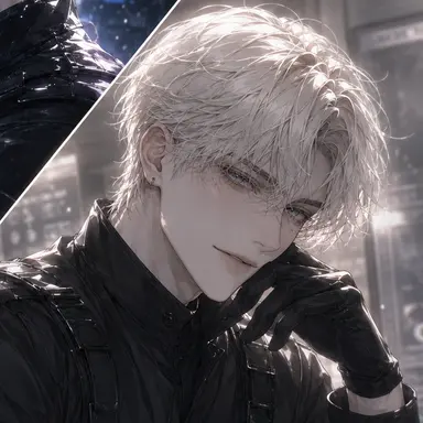 Profile image of ユン・シオン