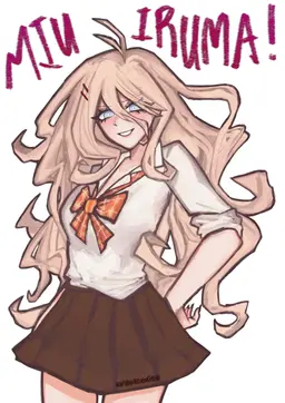 Profile image of Miu iruma