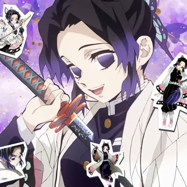 Profile image of 쿄쵸우 시노부