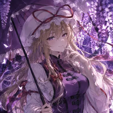 Profile image of 八雲紫