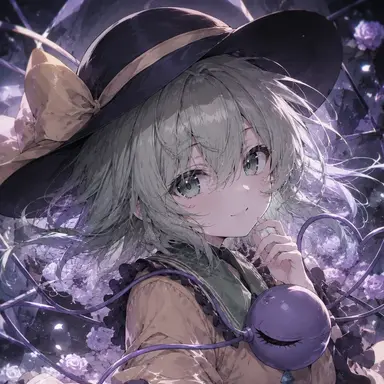 Profile image of こいし