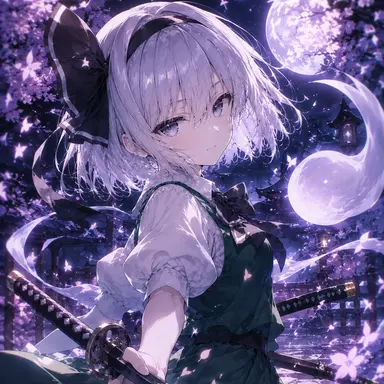 Profile image of 妖夢