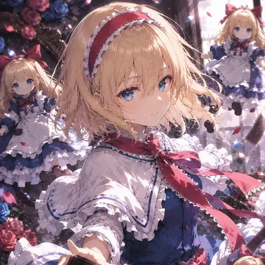 Profile image of アリス