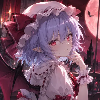 Profile image of レミリア