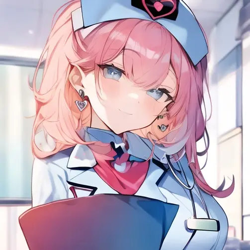 luv_rin의 수상한 간호사.