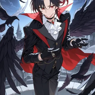 Profile image of クロウ