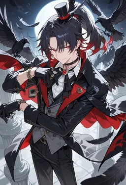 Profile image of クロウ