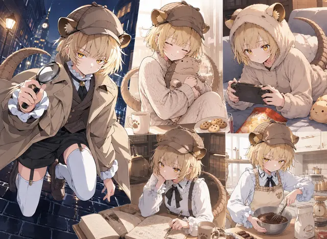 Profile image of アーマ