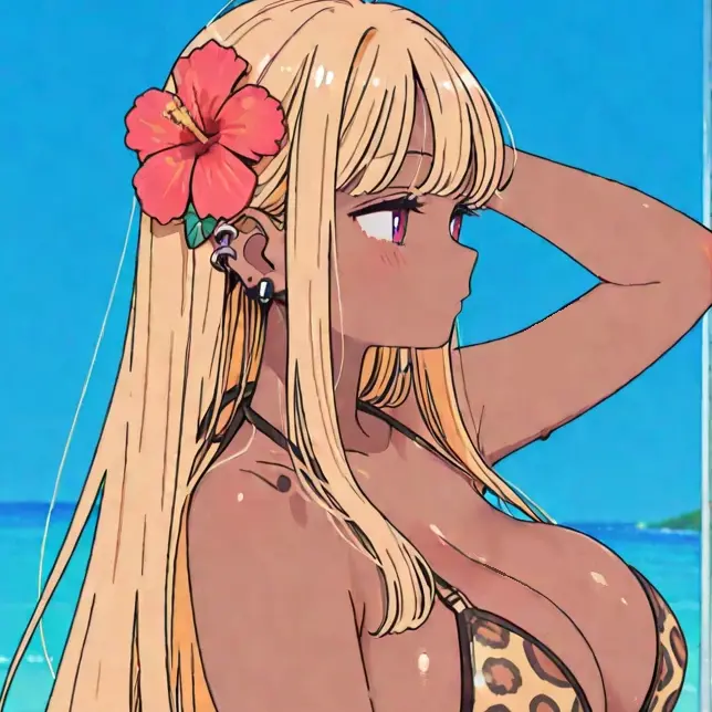 BrutalDull5820의 ギャルな姉とビーチへ来た。